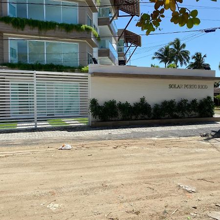 Condominio Solar Porto Rico Ap 3 Pôrto das Galinhas エクステリア 写真