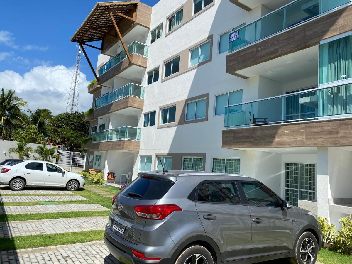 Condominio Solar Porto Rico Ap 3 Pôrto das Galinhas エクステリア 写真
