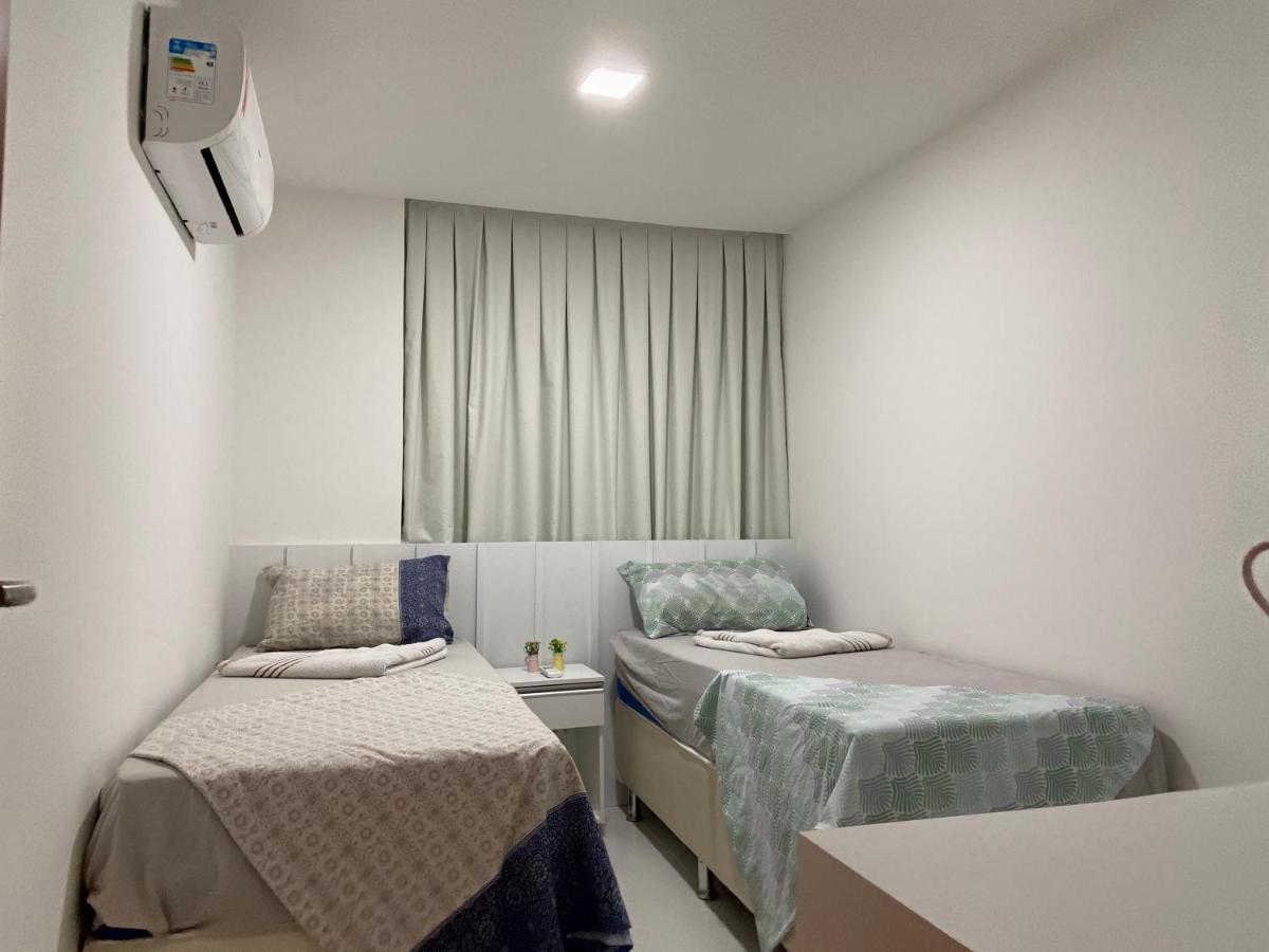 Condominio Solar Porto Rico Ap 3 Pôrto das Galinhas エクステリア 写真